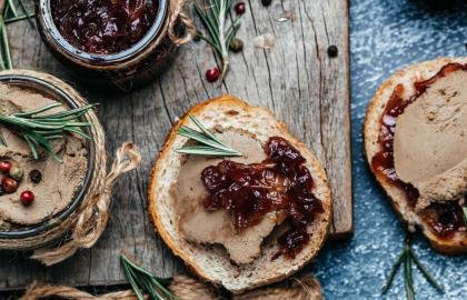 Món thịt phết của bạn cần một loại mứt chua