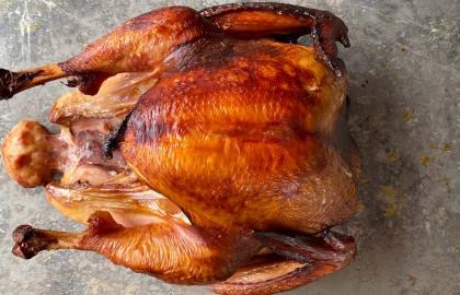 Công thức Thổ Nhĩ Kỳ hun khói dễ nhất cũng là ngon nhất