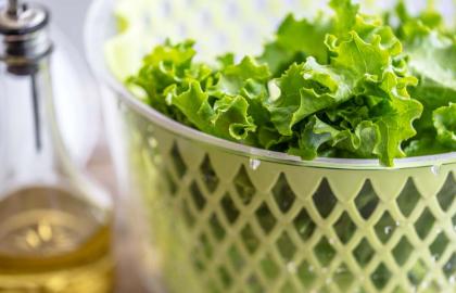 Cách sử dụng Máy trộn salad của bạn để chế biến các món salad ngon hơn