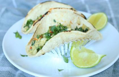 Tacos của bạn cần được hỗ trợ về mặt kết cấu