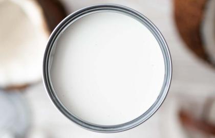 Pudding for One là giải pháp cho vấn đề nước cốt dừa còn sót lại