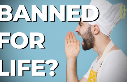 Điều gì thực sự xảy ra khi bạn không thể thanh toán hóa đơn nhà hàng của mình?