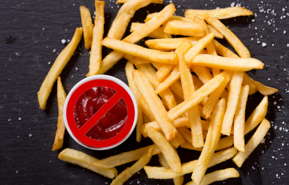 Đây là món khoai tây chiên kiểu Pháp hoàn hảo