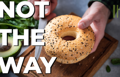 Năm điều cản trở bạn trở thành một đầu bếp gia đình tốt hơn