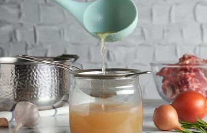 Khi nào và làm thế nào để lọc các món ăn của bạn