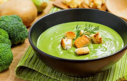 Nấu rau nhanh hơn với một nhúm này