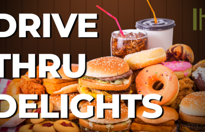 Năm món trong thực đơn thức ăn nhanh bị đánh giá thấp nhất