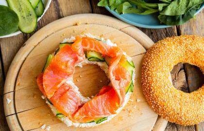 Cách ăn bữa nửa buổi trong đợt nắng nóng